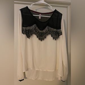 Dressy blouse